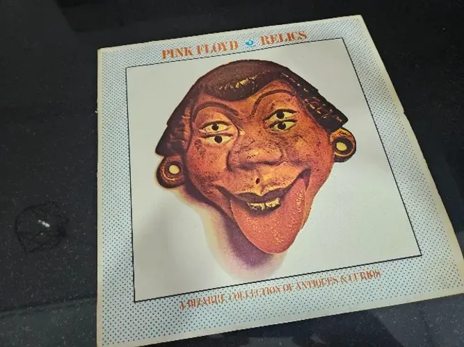 disco de vinil Pink Floyd - Relics (1971)