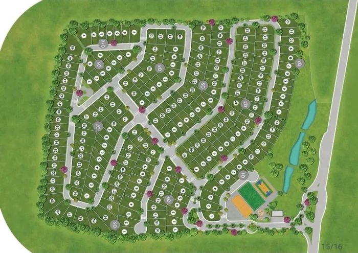 Terreno Condomínio Fechado em Iriri - infraestrutura completa