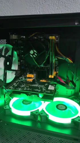 Pc gamer de entrada