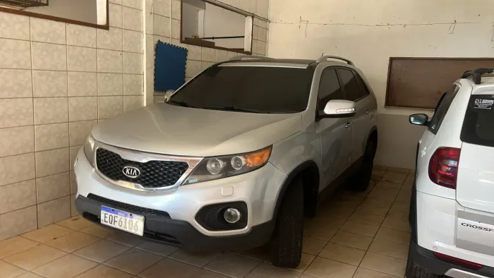 Kia Motors Sorento 2.4 16V 4X2 Aut. 2011