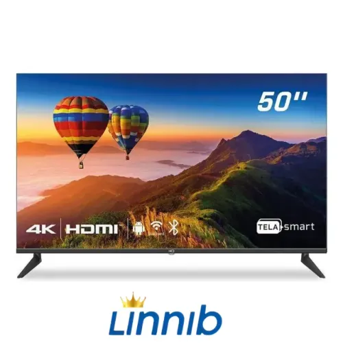 TV SMART 50'' POLEGADAS 4K ULTRA HD PAGAMENTO SOMENTE NA ENTREGA EM ATÉ 12x SEM JUROS