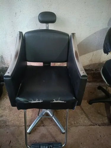 Móveis para salão de beleza