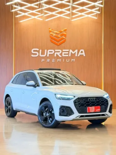 Audi Q5 S-line 2.0 TFSI Quattro S-tronic 2022