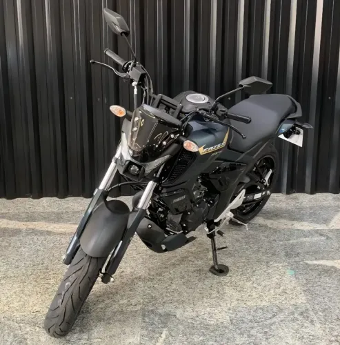 YAMAHA FAZER FZ15 ABS CONNECTED