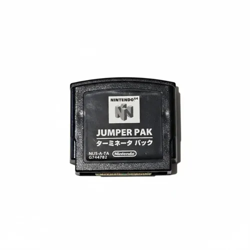 Nintendo 64 Jumper Pak Original