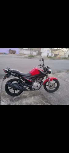 YBR 125I Factor ED