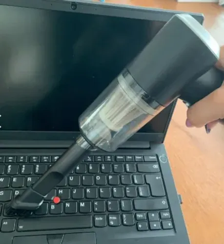 Aspirador de Pó Portatil - PAGUE SOMENTE NA ENTREGA