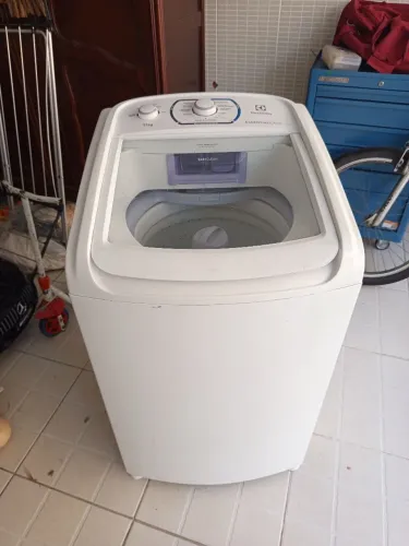 Máquina de Lavar Electrolux 11kg