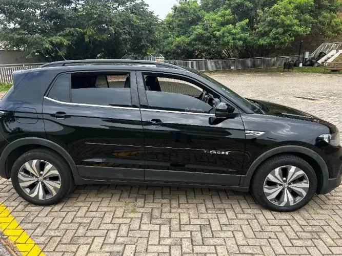 Volkswagen T-Cross Comfortline 1.0 TSI Flex 5P Aut. 2020