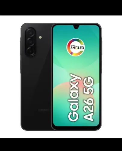 ? Samsung Galaxy A26 5G - Desempenho, Velocidade e Qualidade! ?