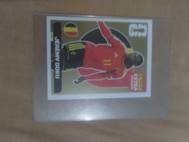 Jérémy DOKU Gold Copa 2026