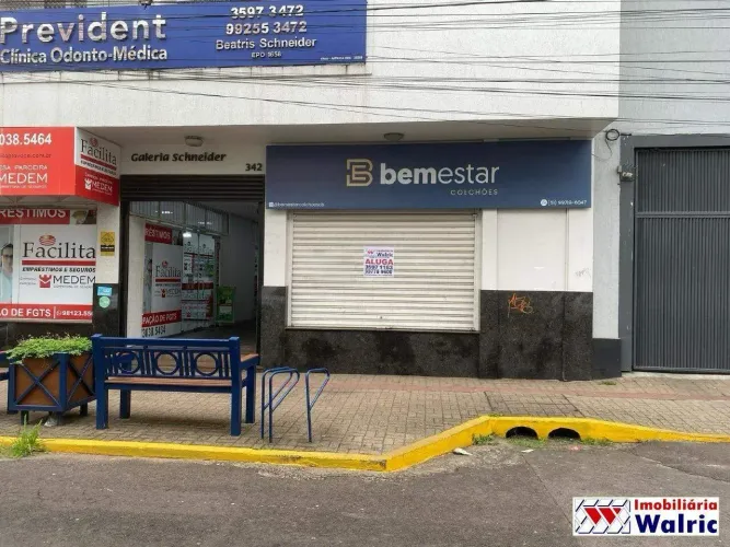 Sala comercial para aluguel, Centro - Campo Bom/RS