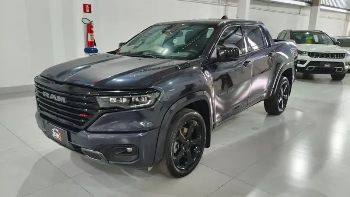 Ram Rampage R/T Hurric. 4 2.0 TB CD 4X4 Aut. 2024