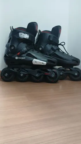 Patins Oxer Netuno ABEC7