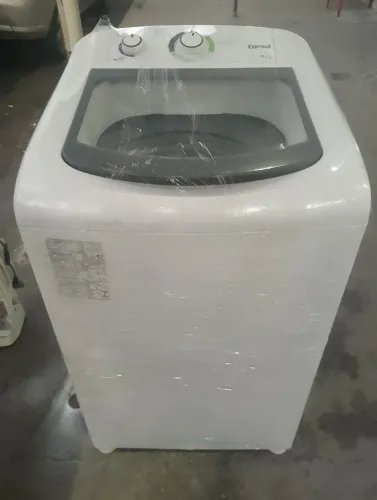 Máquina de lavar Consul 9.0 kg semi-nova