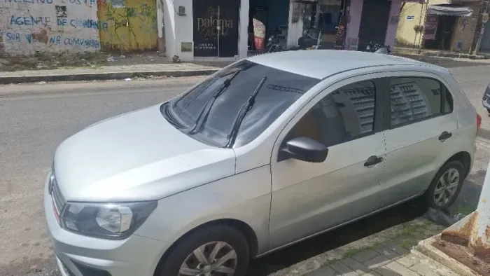 Volkswagen Gol Geração VII 1.0 12V Flex Mec. 4P 2021