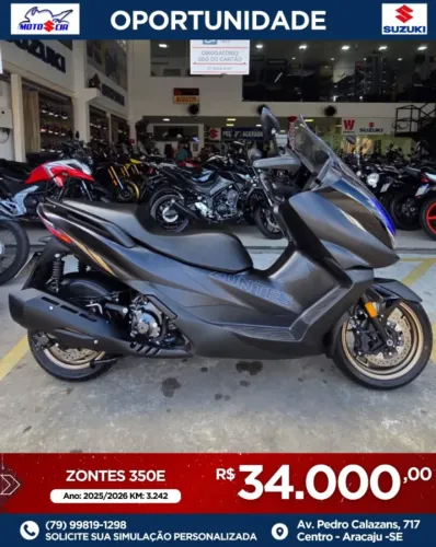 ZONTES 350E