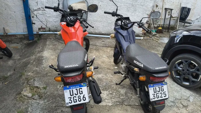 Vendo 3 pop zero km modelo 2027, já emplacadas