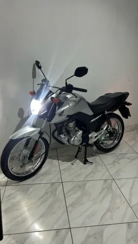 Honda CG 160 Start 2024