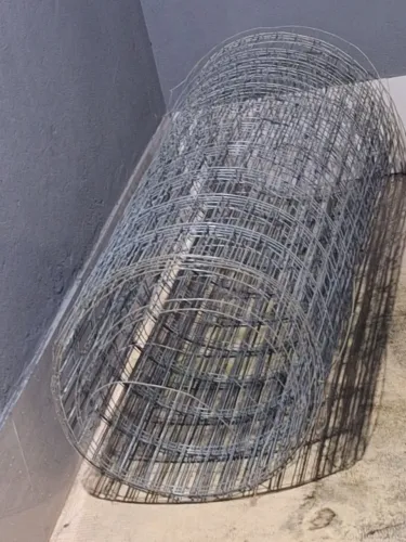 Tela alambrado galvanizada