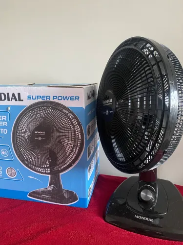 Ventilador turbo
