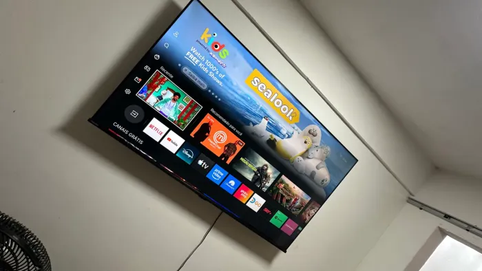 SMART TV TOSHIBA