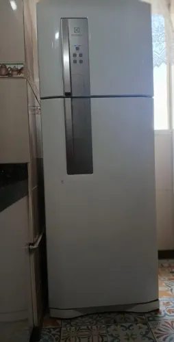 Geladeira Electrolux DF54 Frost Free Duplex 459 Litros. Retirada em Betim