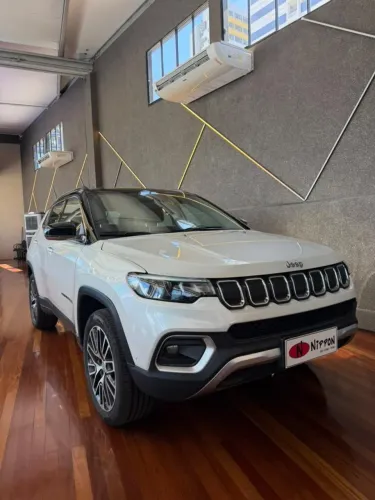 Jeep Compass Limited TD 350 2.0 4X4 Die. AUT 2023