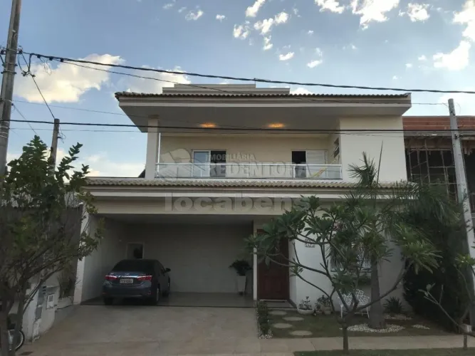 Casa Condomínio em São José do Rio Preto