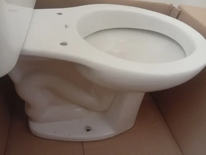 Vaso sanitário completo