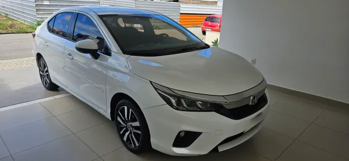 Honda City Sedan EX 1.5 Flex 16V 4P Aut. 2022