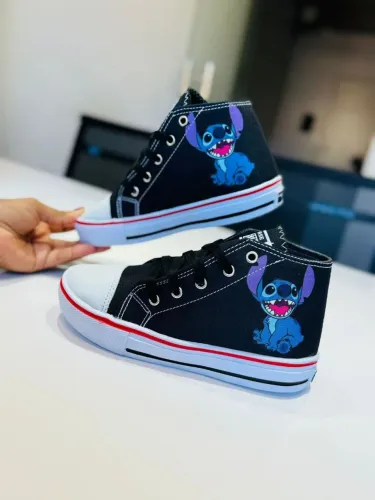 Promoção Tênis converse infantil 