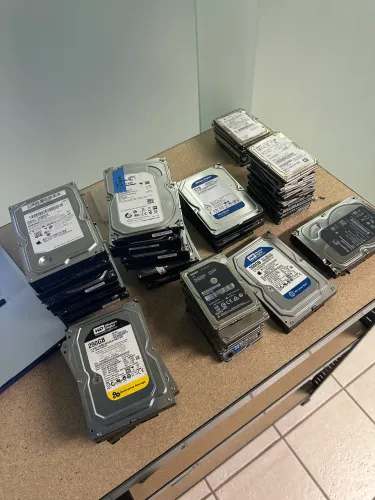 47 HDs Internos - 2,5 e 3,5
