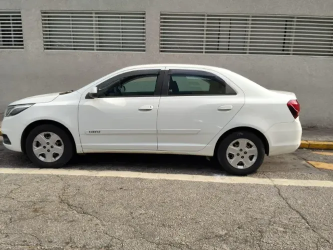 Chevrolet Cobalt LT 1.4 8V Flexpower/econoflex 4P 2017