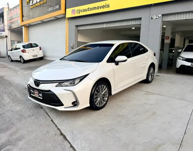 Toyota Corolla XEI 2.0 Flex 16V Aut. 2024