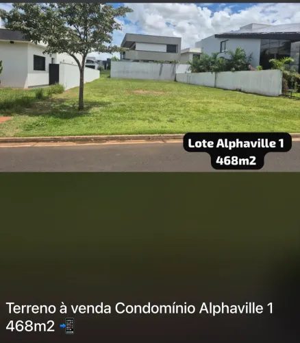 Condominio Alphaville 1