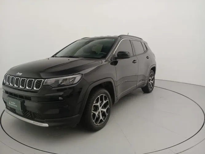 Jeep Compass Long. T270 1.3 TB 4X2 Flex AUT 2025