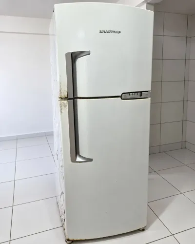 Geladeira Brastemp Frost Free Duplex - Funcionando Bem