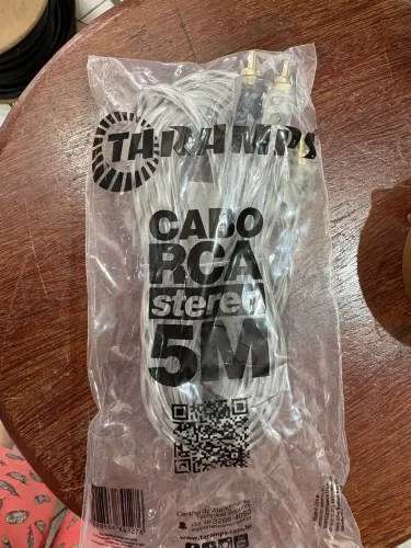 Cabo Rca Taramp?s 