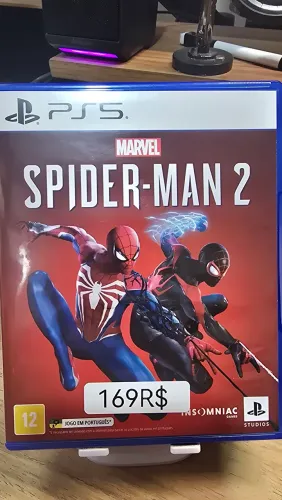 Spider-Man 2 - PS5