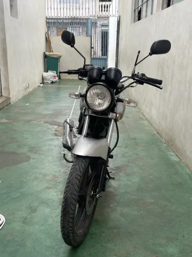 Suzuki Yes 125 2009/2010