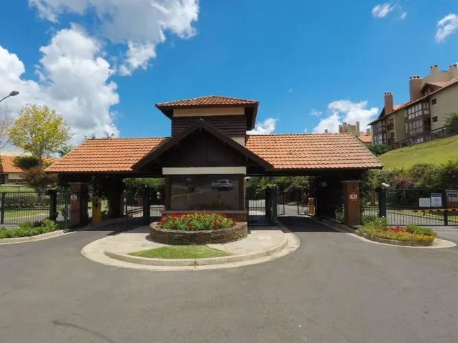 Casa à venda - Alphaville - Gramado/RS