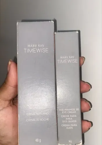 Mary Kay TimeWise Age Minimize 3D