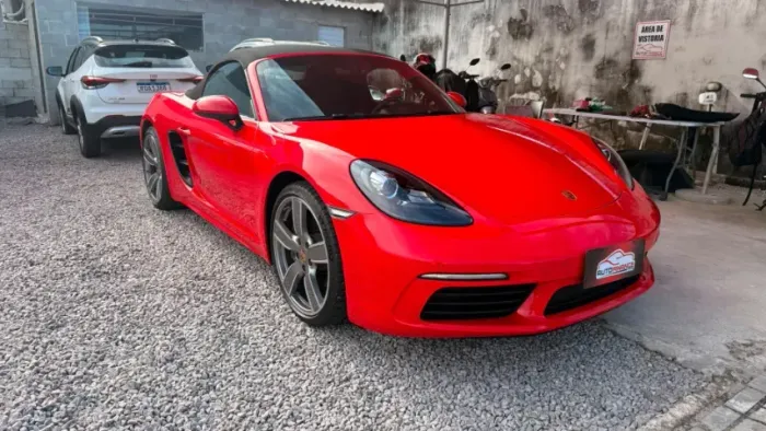 Porsche 718 Boxster 2.0 300cv 2024