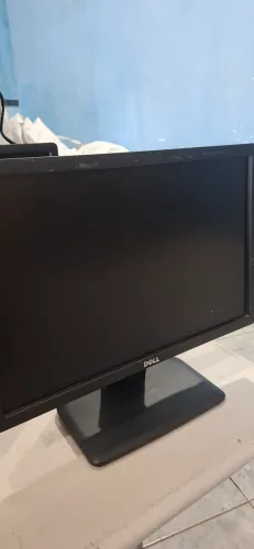 Monitor de 19 polegadas da Dell imagem perfeita