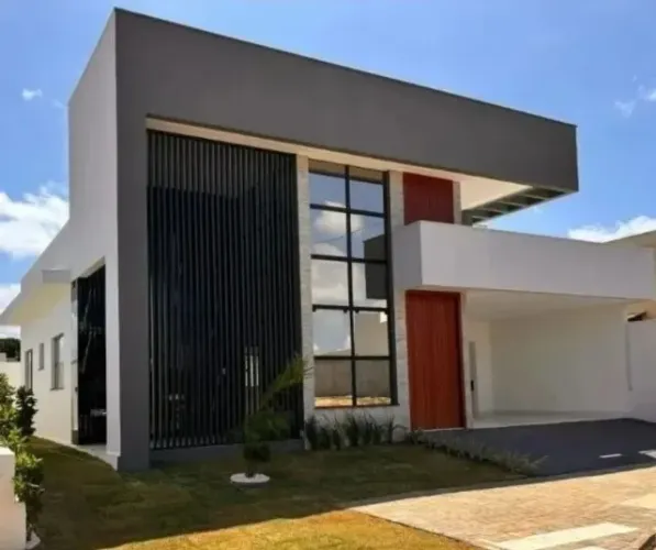 Condomínio Nova York - Casa Térrea 3/4 sendo 2 suítes de 121 m², 2 vagas por 650.500