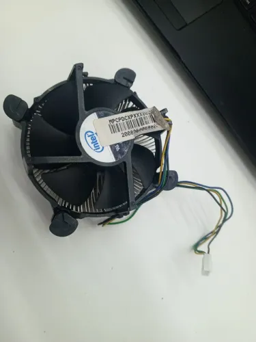Cooler para placas 1155/1156/1150 Intel 
