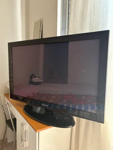 TV Samsung Plasma 42" Funcionando Perfeitamente