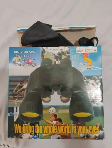 Binóculo