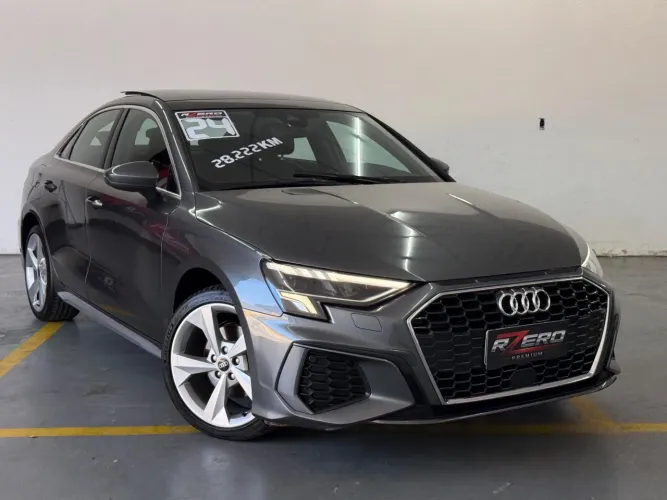 Audi A3 Sedan S-line 2.0 TFSI S-tronic 2024